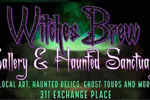 Witches Brew Gallery & Oddities Shop image