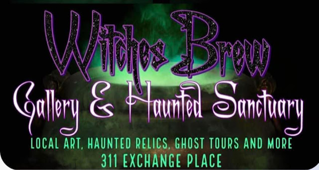 Witches Brew Gallery & Haunted Sanctuary