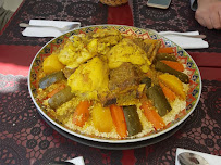 Couscous du RESTAURANT BLEDI à Montauban - n°3