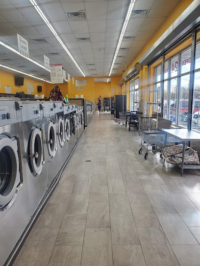 Temple Hills Laundromat