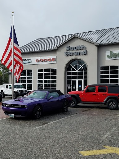 Car Dealer «Island Chrysler Dodge Jeep Ram», reviews and photos, 8983 Ocean Hwy, Pawleys Island, SC 29585, USA