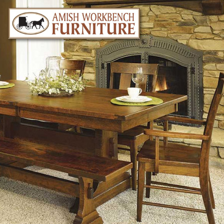 Furniture Store «Amish Workbench Furniture», reviews and photos, 28120 SW Boberg Rd, Wilsonville, OR 97070, USA