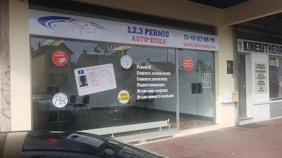 1.2.3 Permis à Champigny-sur-Marne