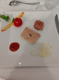 Foie gras du Restaurant français Le Relais de Beaufort - n°7