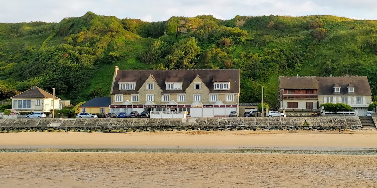 Résidence PLAGE d'OR à Vierville-sur-Mer (Calvados 14)