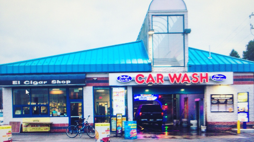 Car Wash «Clean Machine Car Wash & Detail Center», reviews and photos, 401 W Glenside Ave, Glenside, PA 19038, USA