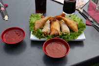 Plats et boissons du Restaurant asiatique Wok & Sushi à Bagnolet - n°10