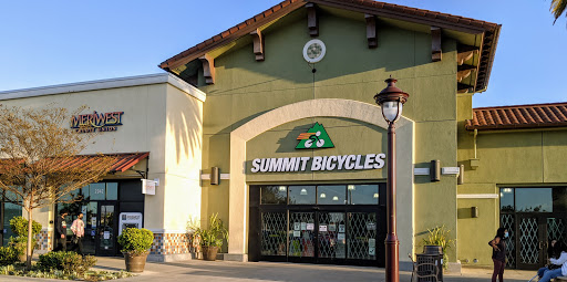 Bicycle Store «Summit Bicycles», reviews and photos, 2046 El Camino Real, Santa Clara, CA 95050, USA