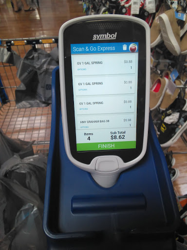 Department Store «Walmart Supercenter», reviews and photos, 120 Sam Walton Dr, Russellville, KY 42276, USA