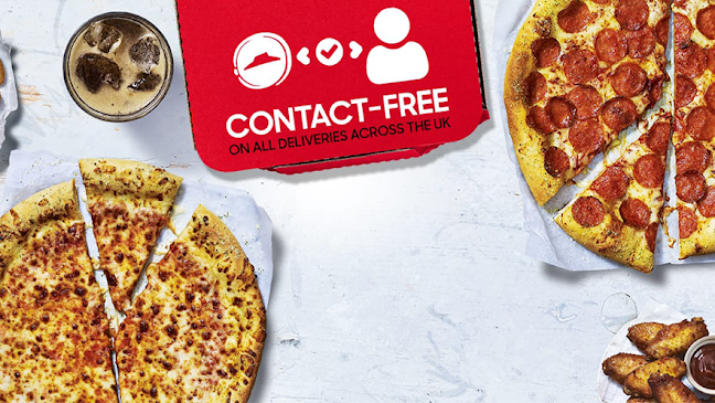 Reviews of Pizza Hut Delivery in Ipswich - Pizza