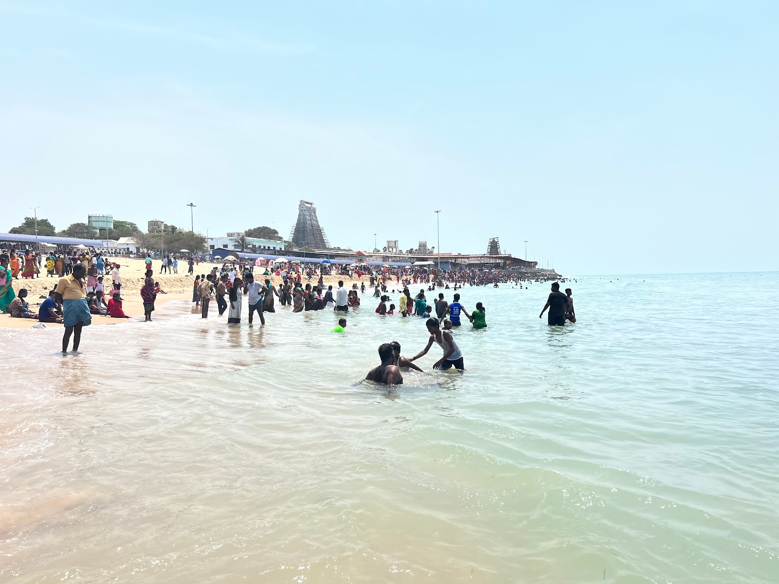 Tiruchendur Beach photo #5