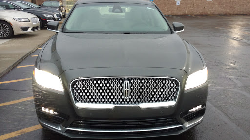 Lincoln Mercury Dealer «Star Lincoln», reviews and photos, 24350 Twelve Mile Rd, Southfield, MI 48034, USA