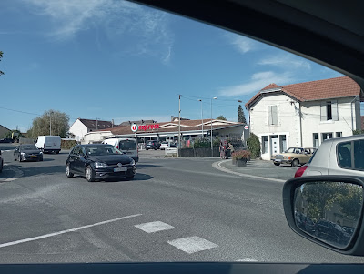 U Express à Thiviers