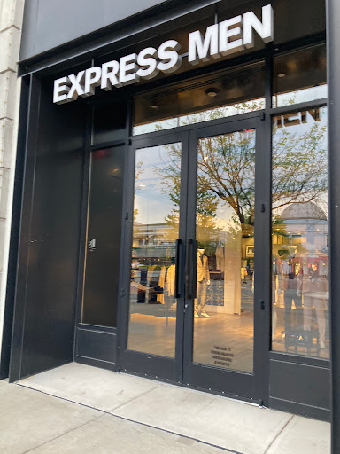Clothing Store «Express», reviews and photos, 4090 The Strand E, Columbus, OH 43219, USA