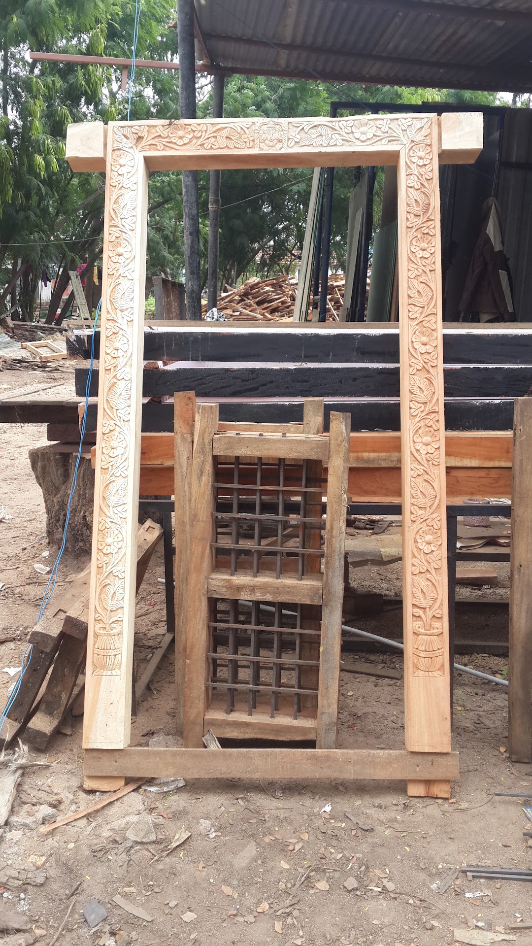 Wood