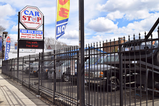 Used Car Dealer «Car Stop Inc», reviews and photos, 1440 E St Georges Ave, Linden, NJ 07036, USA