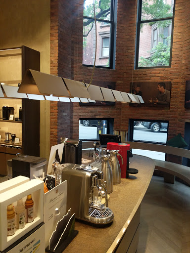 Boutique «Nespresso Madison Boutique & Cafe», reviews and photos, 761 Madison Ave, New York, NY 10065, USA