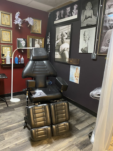 Explore foodie tattoo ideas, creative tattoo ideas in Warner Robins, available at Untold Pain Tattoo Studio