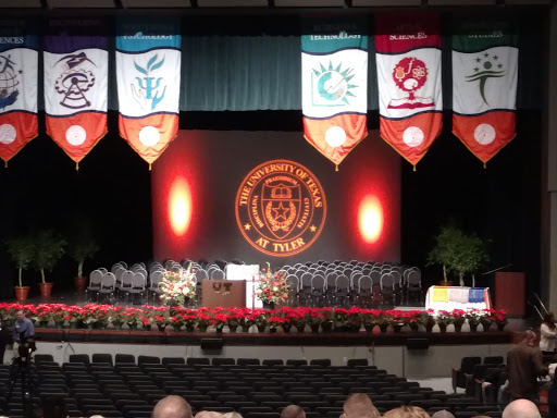 Event Venue «R. Don Cowan Fine and Performing Arts Center», reviews and photos, 3900 University Blvd, Tyler, TX 75701, USA