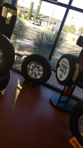 Tire Shop «Best Tire Pros of Kingman», reviews and photos, 1210 W Beale St, Kingman, AZ 86401, USA