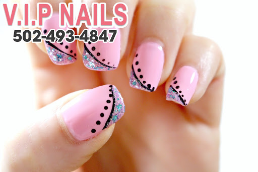 Nail Salon «VIP Nails & Spa Beauty Salon», reviews and photos, 1931 S Hurstbourne Pkwy, Louisville, KY 40220, USA