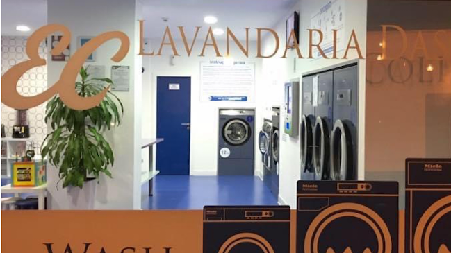 EC Lavandaria Self Service das Colinas Cruzeiro