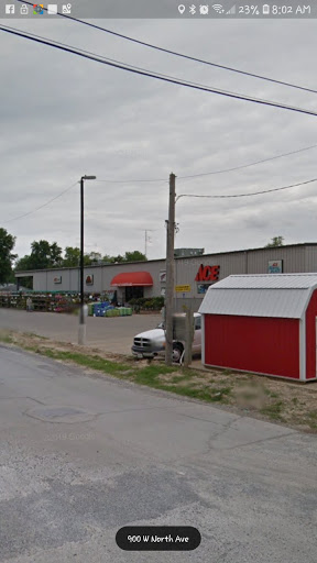 Ace Hardware in Dieterich, Illinois