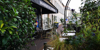 BRASSERIE café tabac LE CRYSTAL à Vaucresson