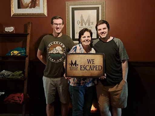 Amusement Center «Mission Manor Escape Rooms», reviews and photos, 861 E Hennepin Ave, Minneapolis, MN 55414, USA