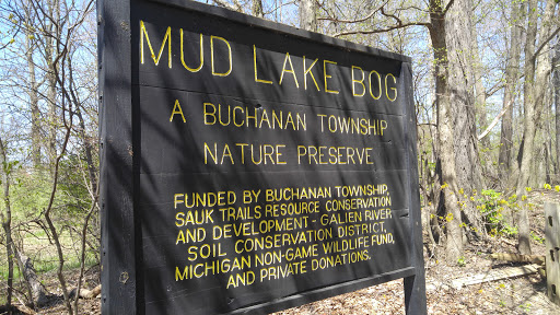 Nature Preserve «Mud Lake Bog Nature Preserve», reviews and photos, 905 E Elm Valley Rd, Buchanan, MI 49107, USA