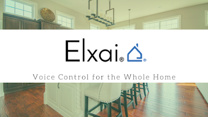 Elxai Smart Home - Voice Control