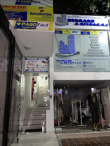 Serrano & Reyna S.a.s en Cúcuta, Cucuta 