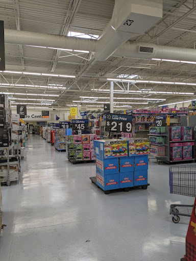 Department Store «Walmart Supercenter», reviews and photos, 125 Pavilion Pkwy, Fayetteville, GA 30214, USA
