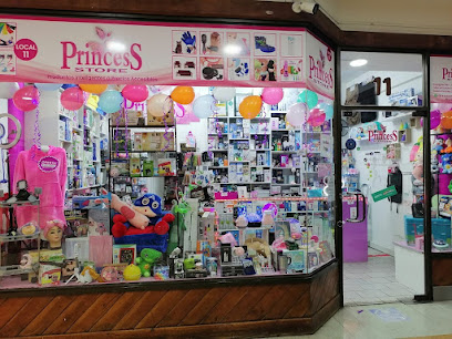 Princess store
