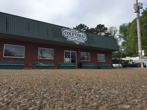 Oxford Pawn Shop, 1350 N Lamar Blvd #1, Oxford, MS 38655, USA, 