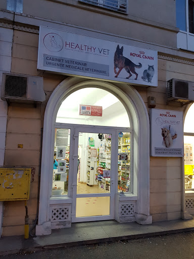 Cabinet Veterinar Bucurestii Noi - Healthy VET Bucurestii Noi