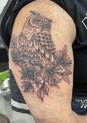 Explore forarm tattoo ideas, creative tattoo ideas in Jonesboro, available at Immortal Ink
