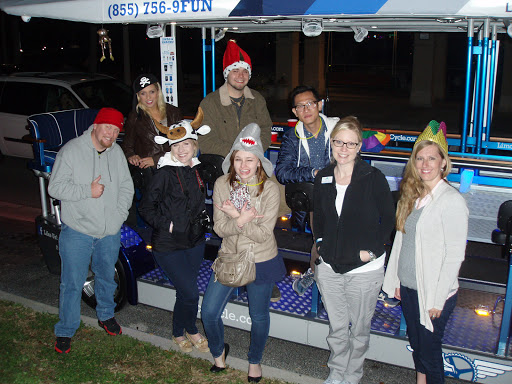 Tourist Attraction «Limo Cycle Tours», reviews and photos, 303 W 3rd St, Sanford, FL 32771, USA