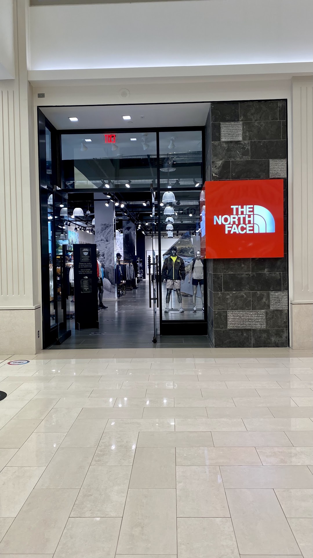 The North Face Mall of America