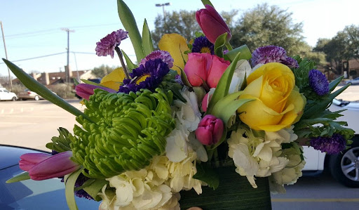 Florist «Plano Florist», reviews and photos, 2143 W Park Blvd, Plano, TX 75075, USA
