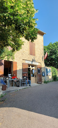 Oppède du Restaurant français Le Petit Jardin à Viens - n°2