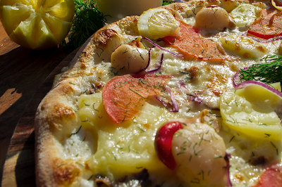 Pizzeria Casa Nova à Clermont-Ferrand