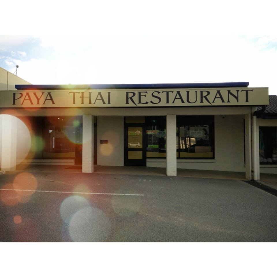 Paya Thai Restaurant 5047