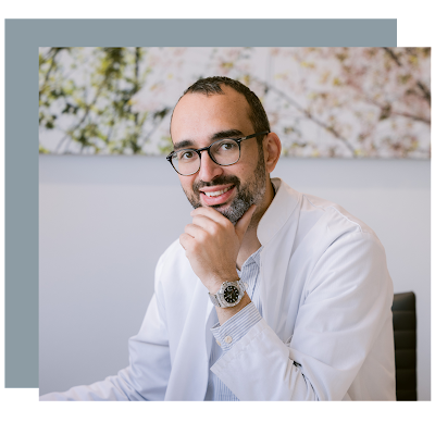 Dr Benjamin PESCETTO à Nice