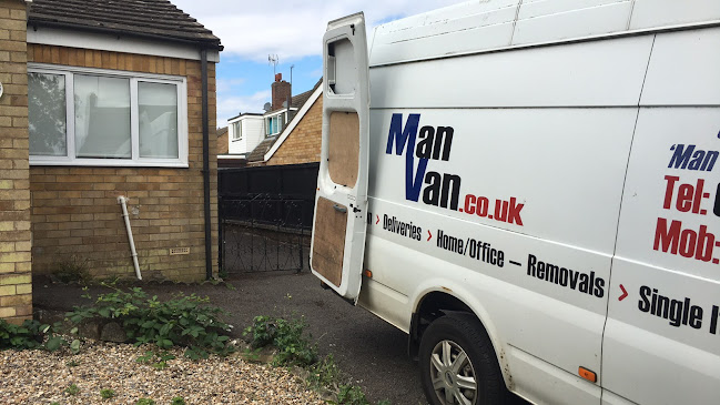 Reviews of Man Van in Northampton - Moving company