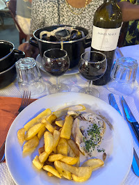 Plats et boissons du Restaurant Spécialités Nicoisee à Nice - n°1