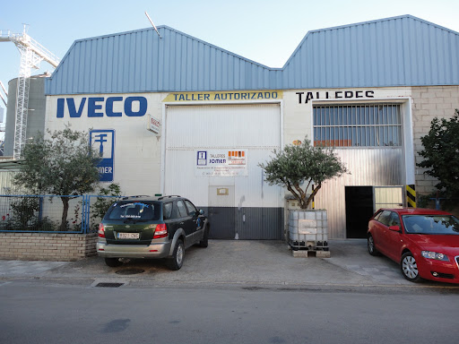 Talleres Jomer en Cuenca, Cuenca