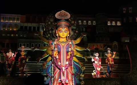 Kashi Bose Lane Durga Puja Samity image