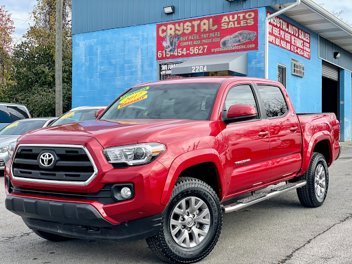 Used Car Dealer «Crystal Auto Sales Inc», reviews and photos, 2204 Nolensville Pike, Nashville, TN 37211, USA