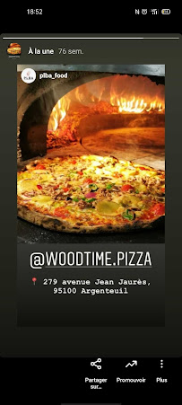 Photos du propriétaire du Pizzeria Wood Time à Argenteuil - n°15